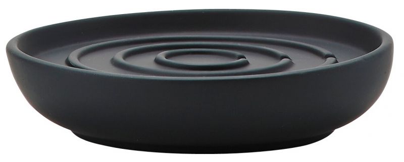 Nova One porte savon noir Zone Denmark OFFRE SPECIALE